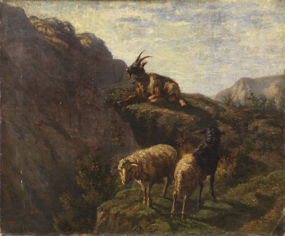 L'alto pascolo